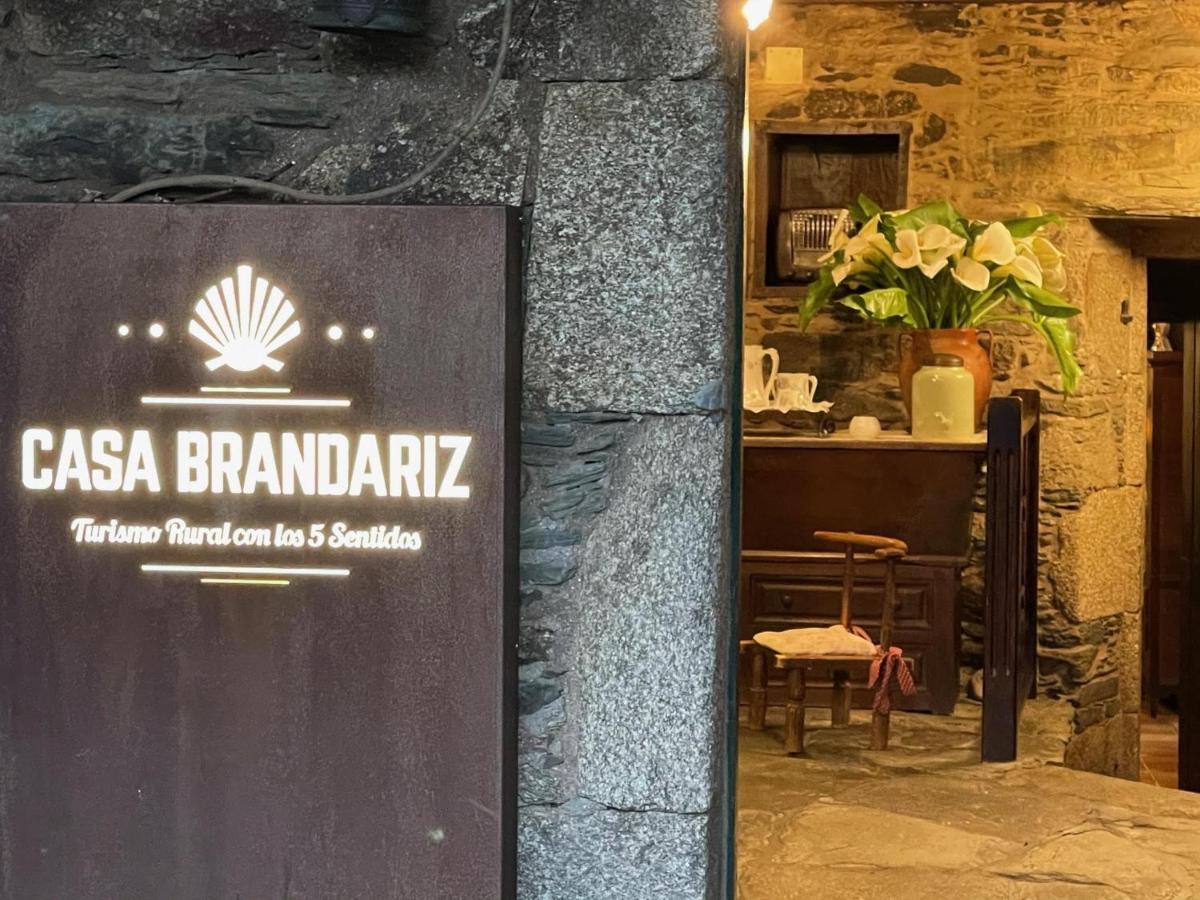 Casa Brandariz Pensionat Santa María Exteriör bild