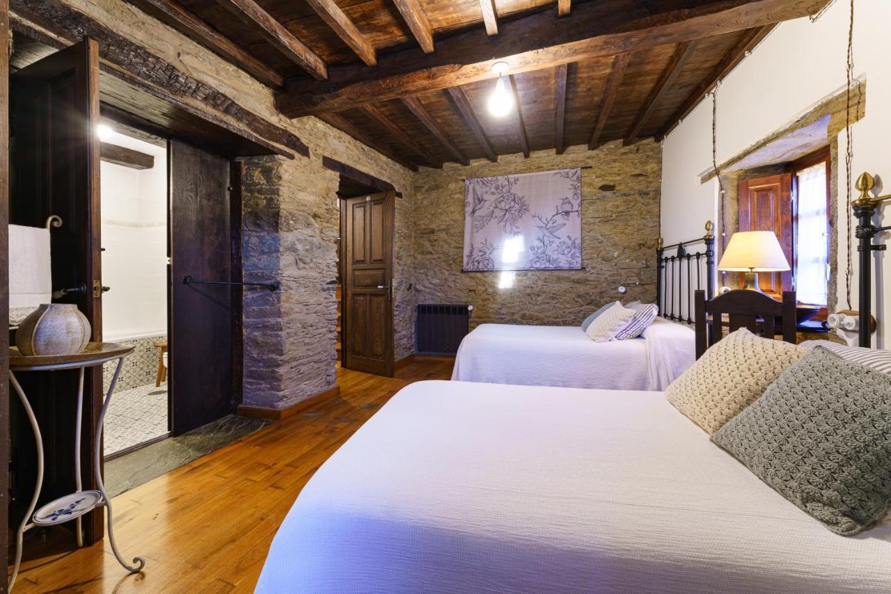 Casa Brandariz Pensionat Santa María Exteriör bild