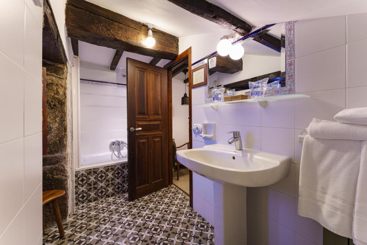 Casa Brandariz Pensionat Santa María Exteriör bild