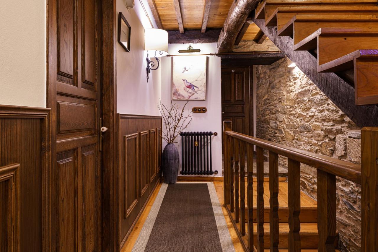 Casa Brandariz Pensionat Santa María Exteriör bild
