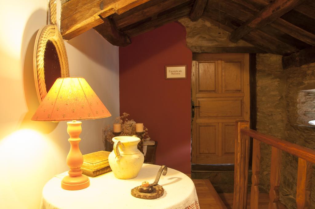 Casa Brandariz Pensionat Santa María Exteriör bild