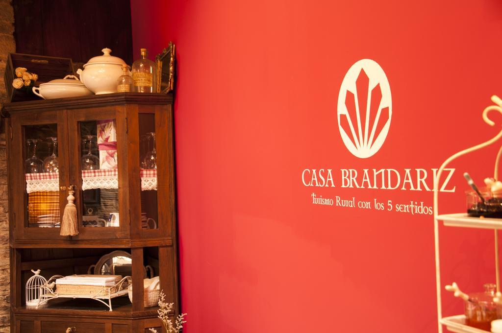Casa Brandariz Pensionat Santa María Exteriör bild