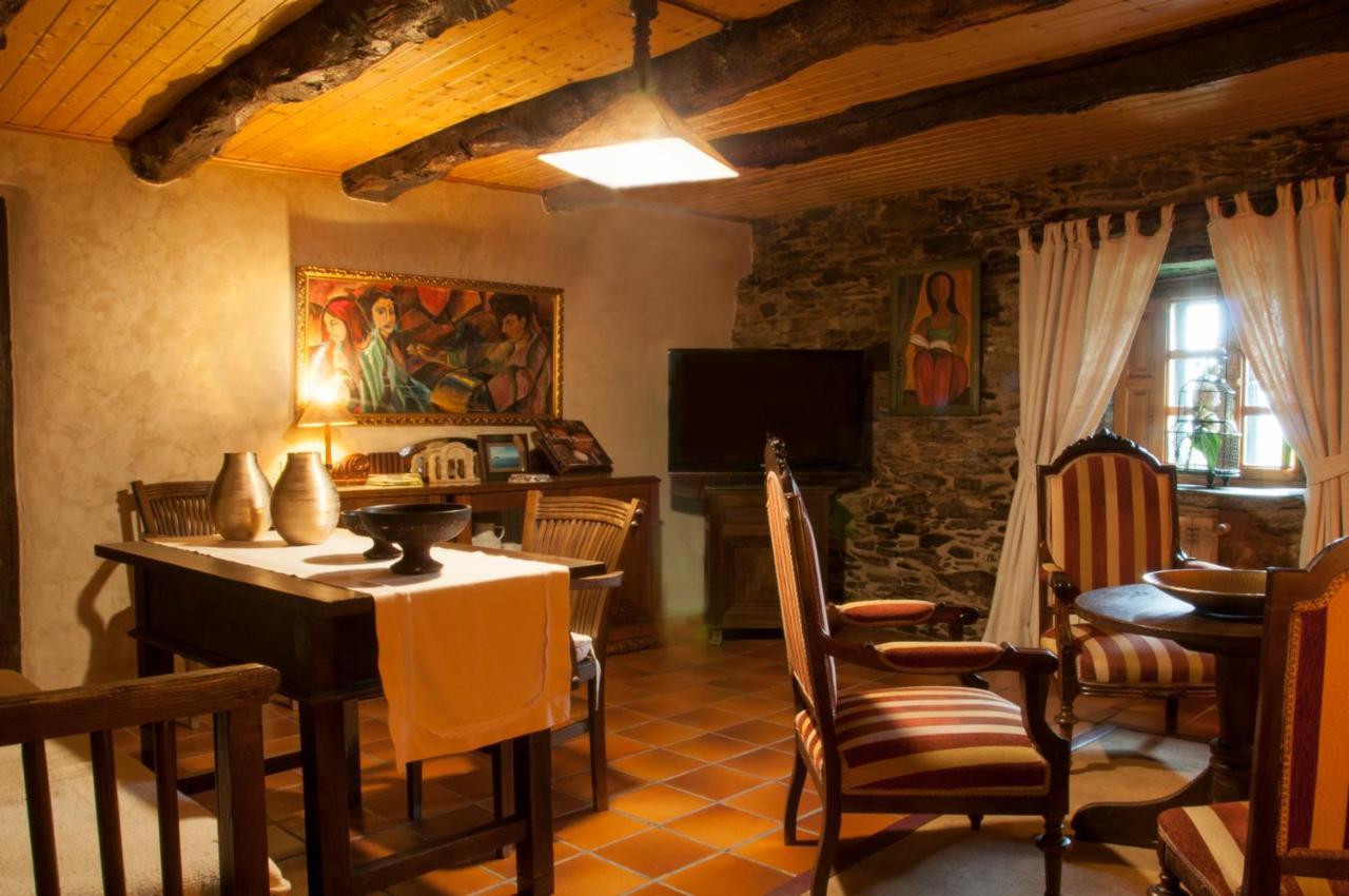 Casa Brandariz Pensionat Santa María Exteriör bild